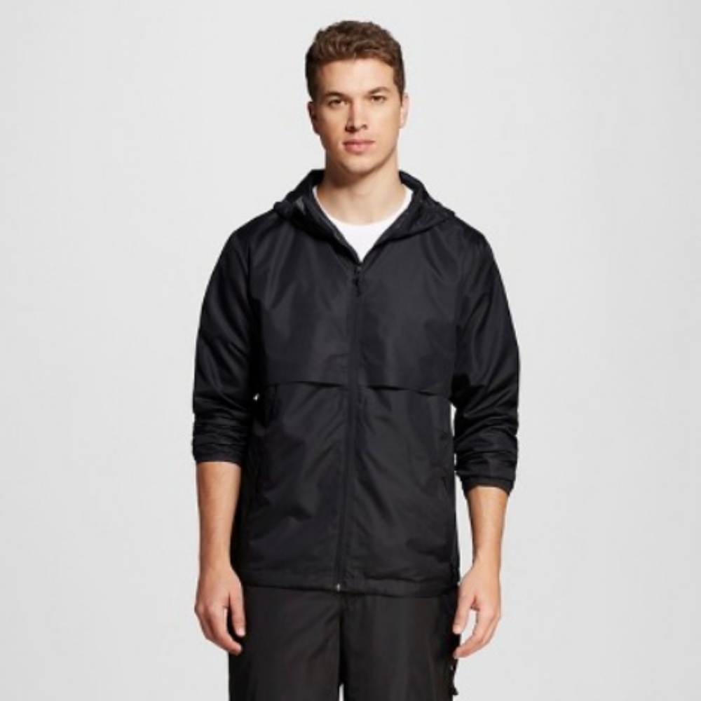 NWT Mens C9 Champion Packable Jacket - L